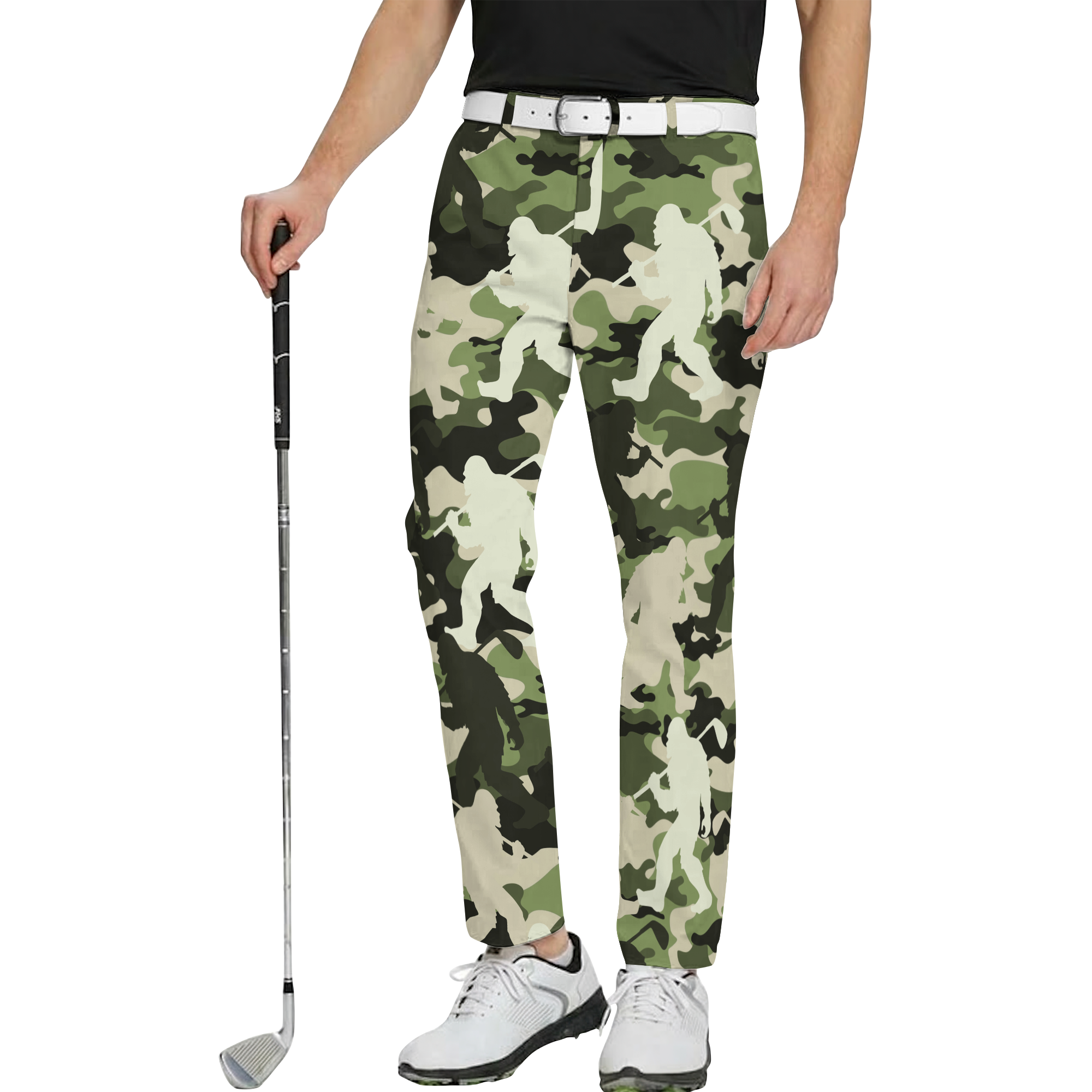 HIGHLAND GHOST CAMO