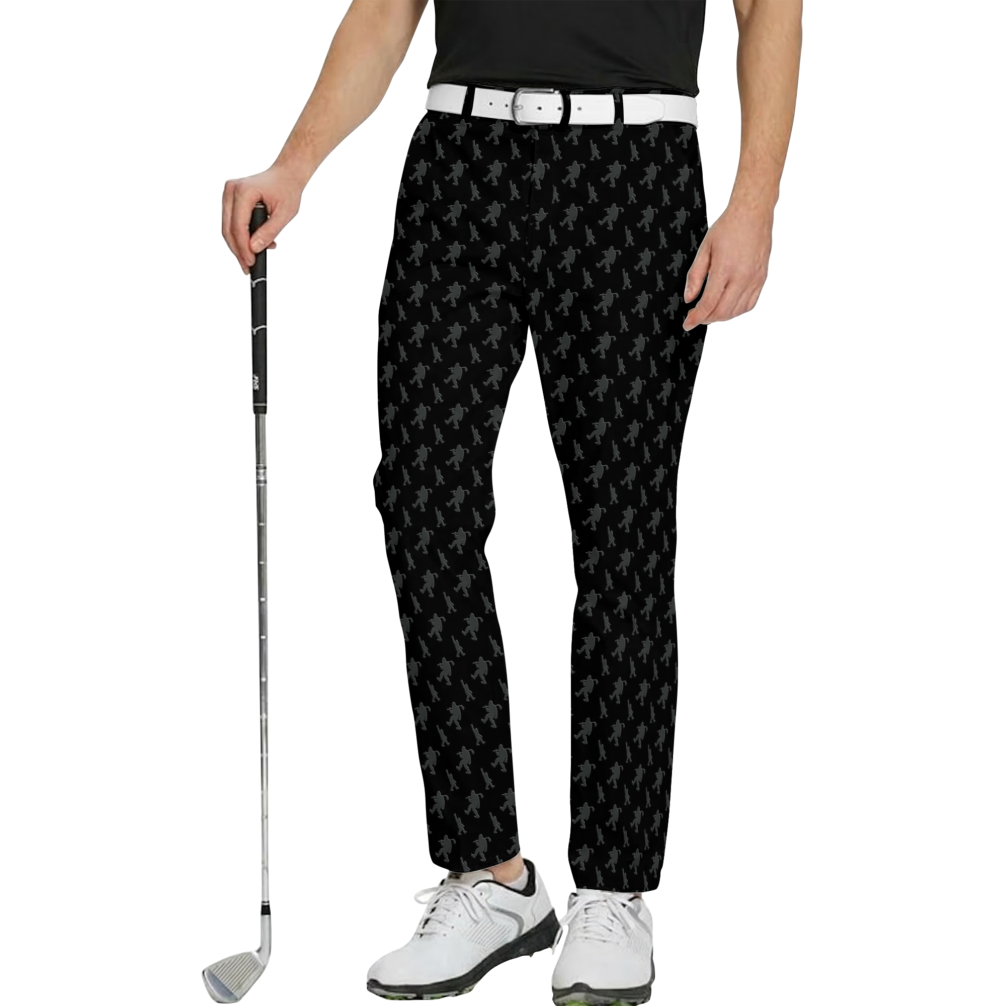 MIDNIGHT STRIDE PATTERN