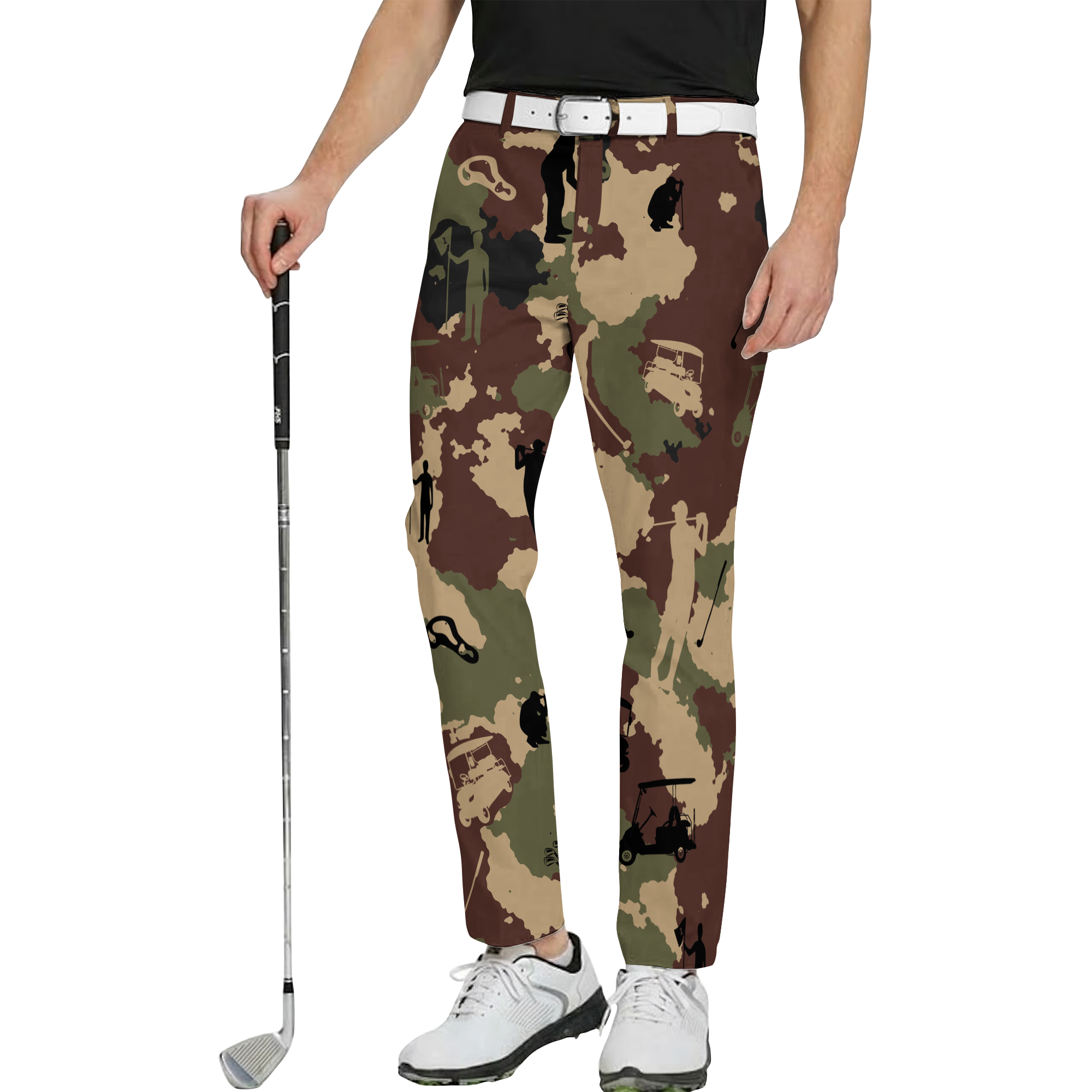 HIDDEN FAIRWAY CAMO