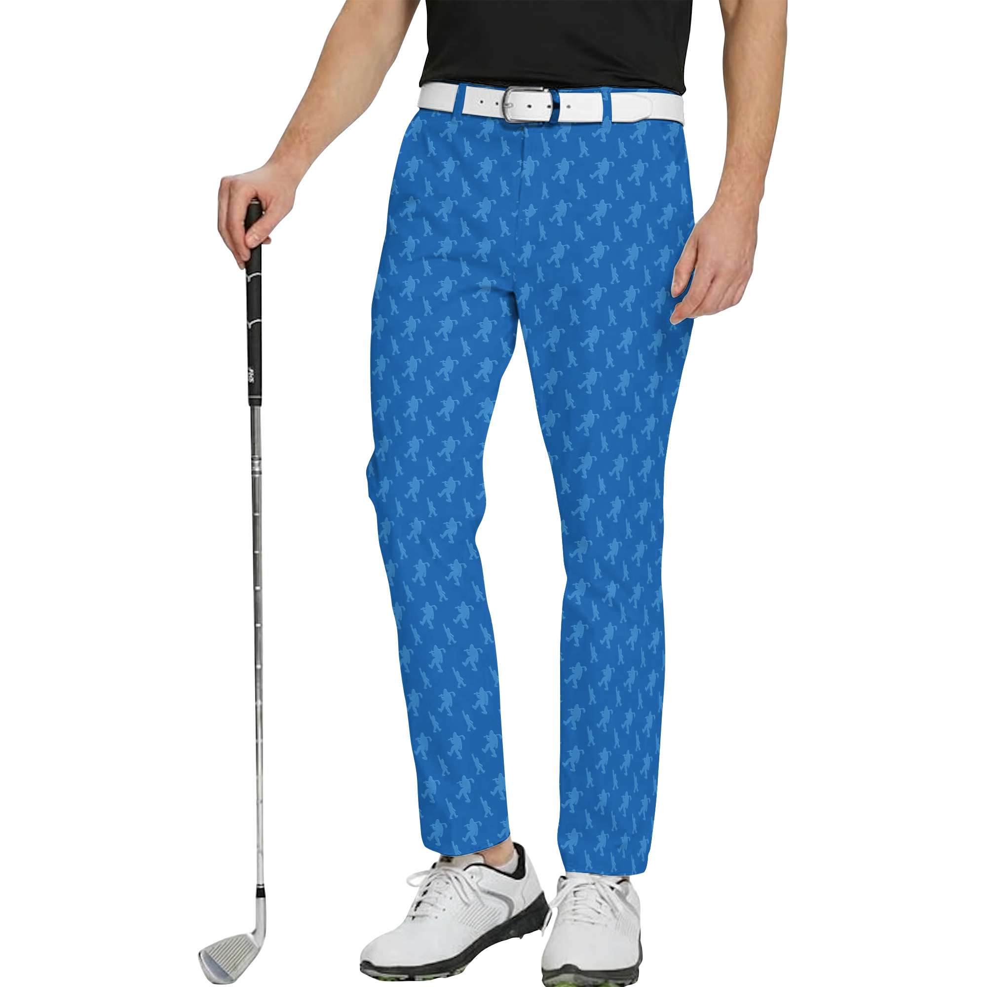 ROYAL STRIDE PATTERN