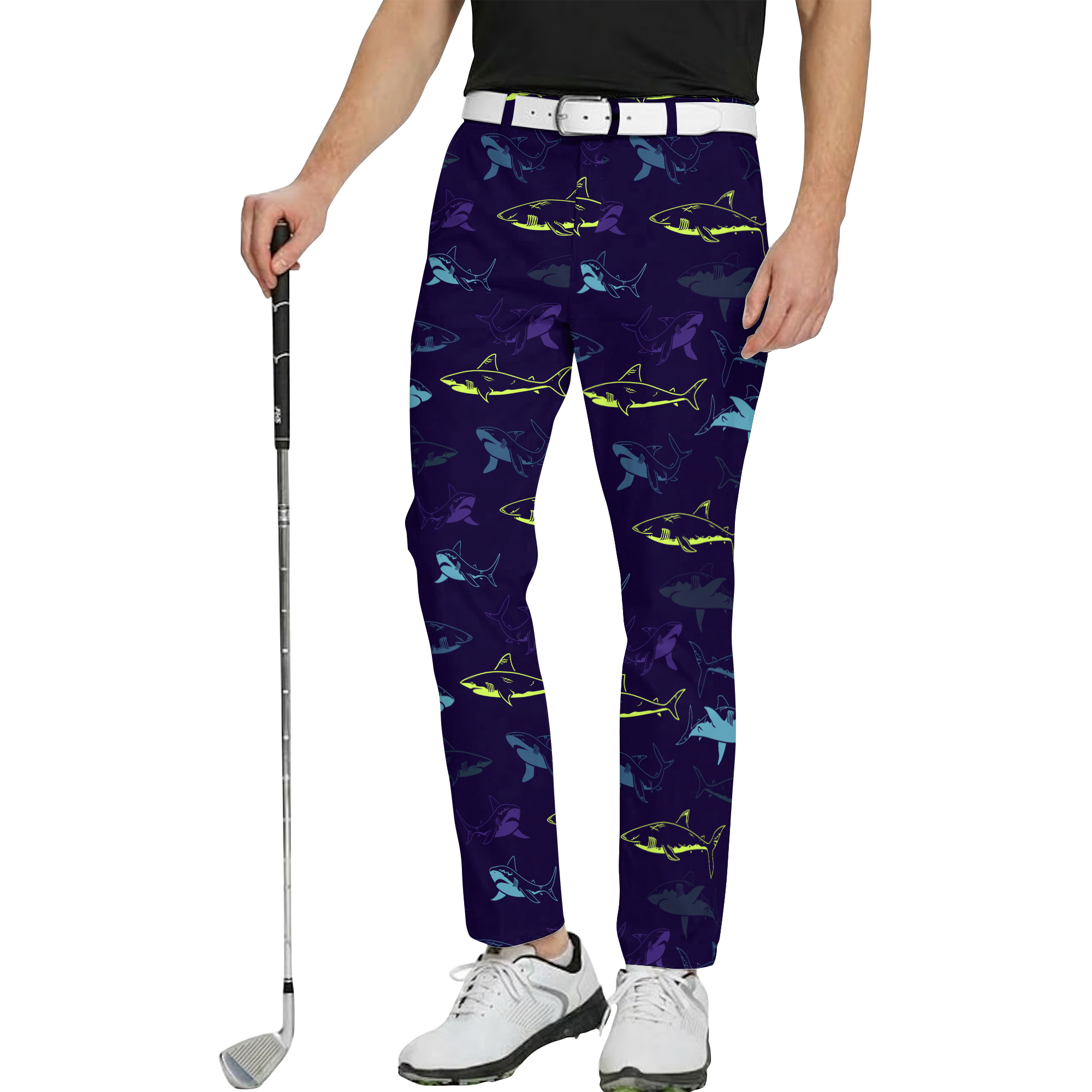 NEON REEF HUNTERS