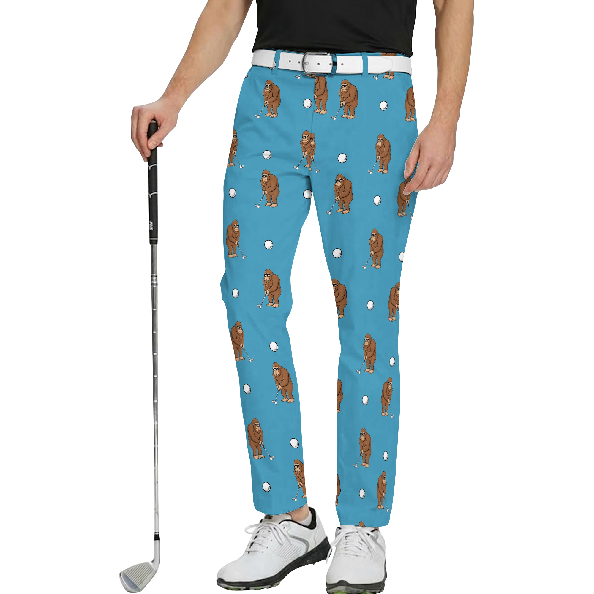 BIGFOOT TEE PATROL
