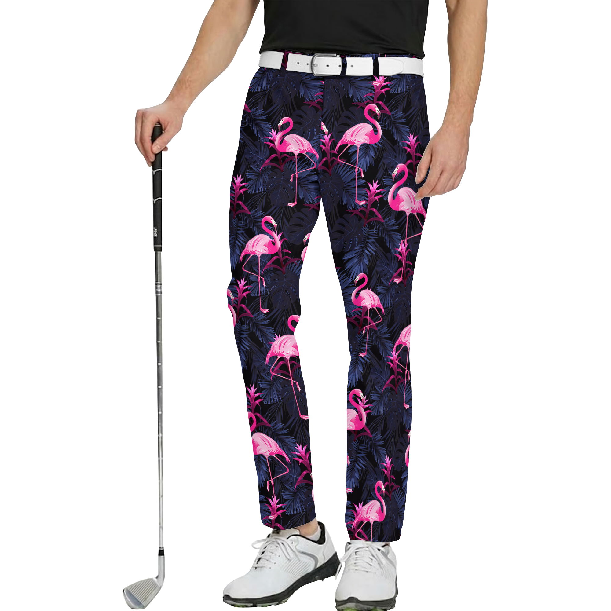 MIDNIGHT FLAMINGO STORM