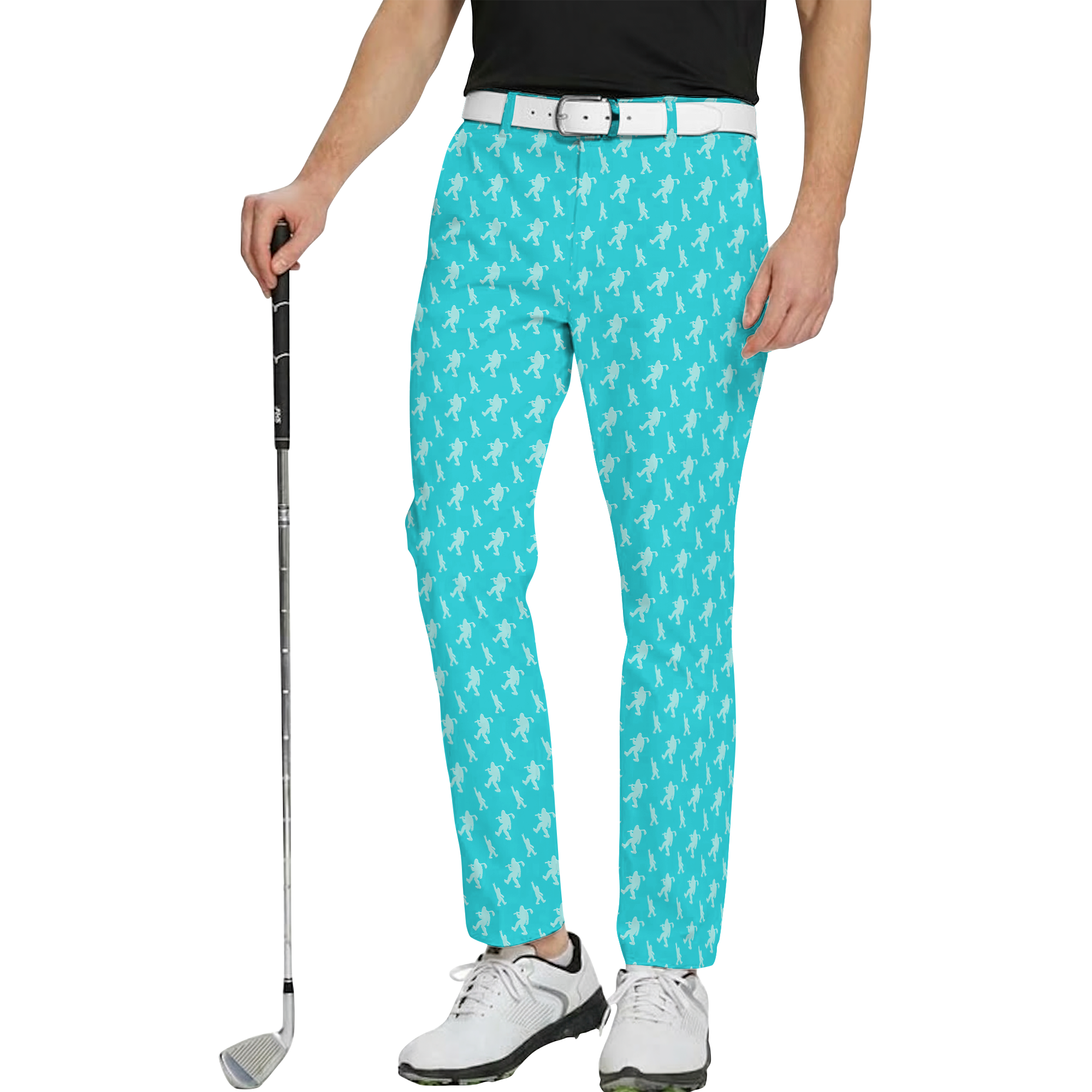 LAGOON STRIDE PATTERN