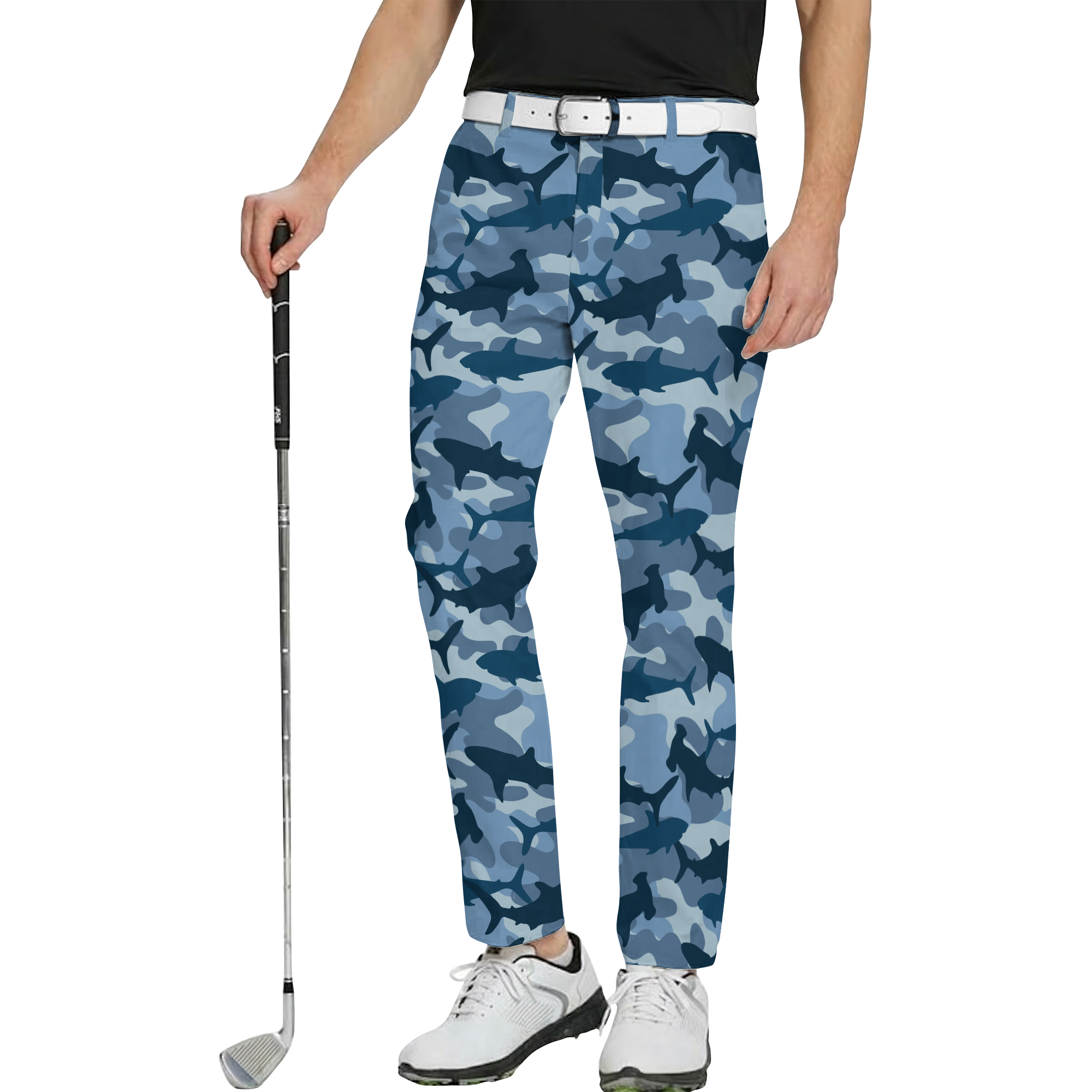 STORM CAMO SHARKS