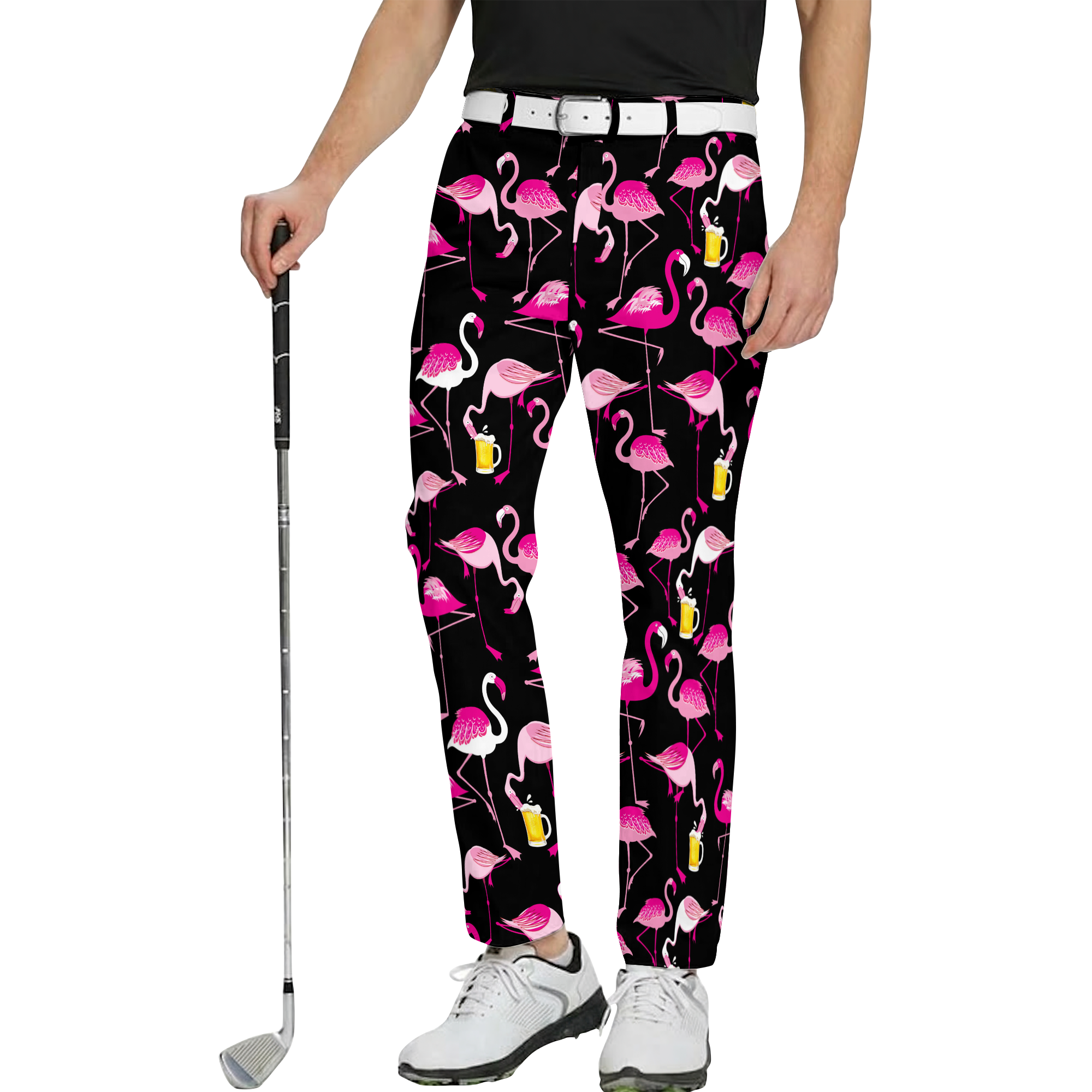 BEER FLAMINGO NIGHTS