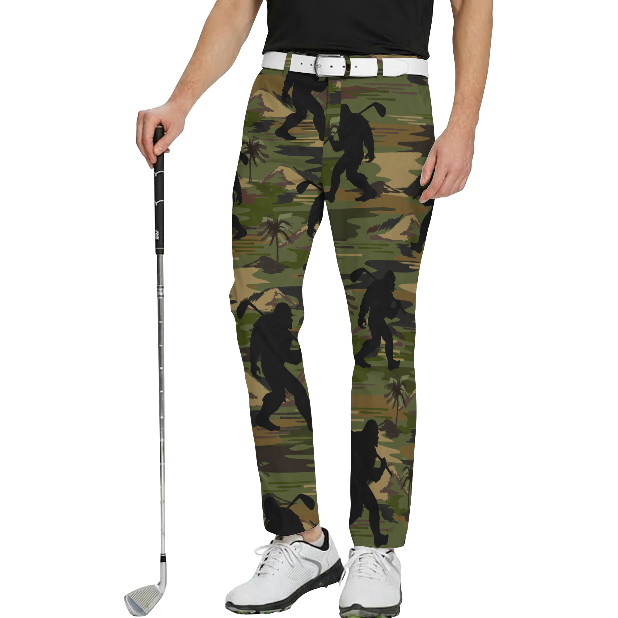 HUNTER TRAIL CAMO