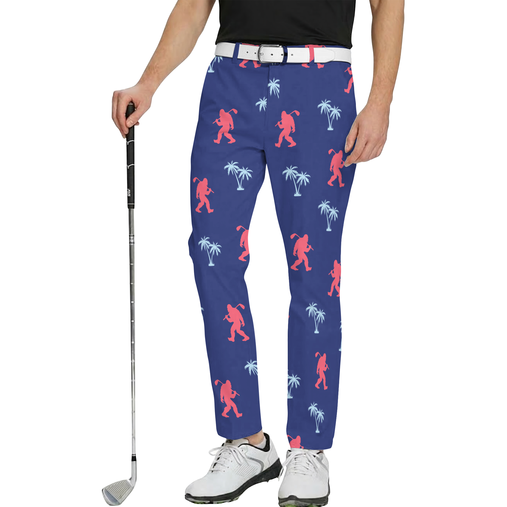 CORAL NAVY BIGFOOT